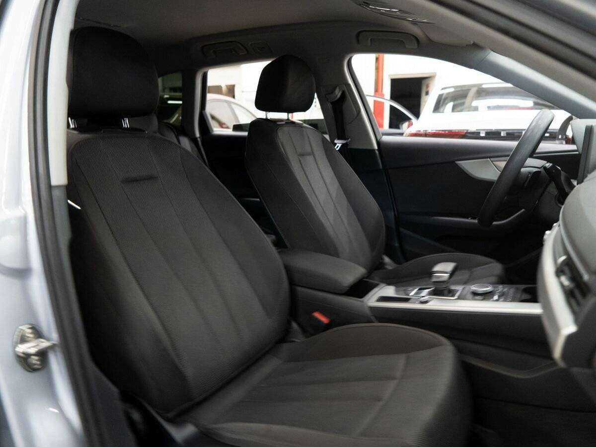 Купить Audi A4 с пробегом. Фото: #9
