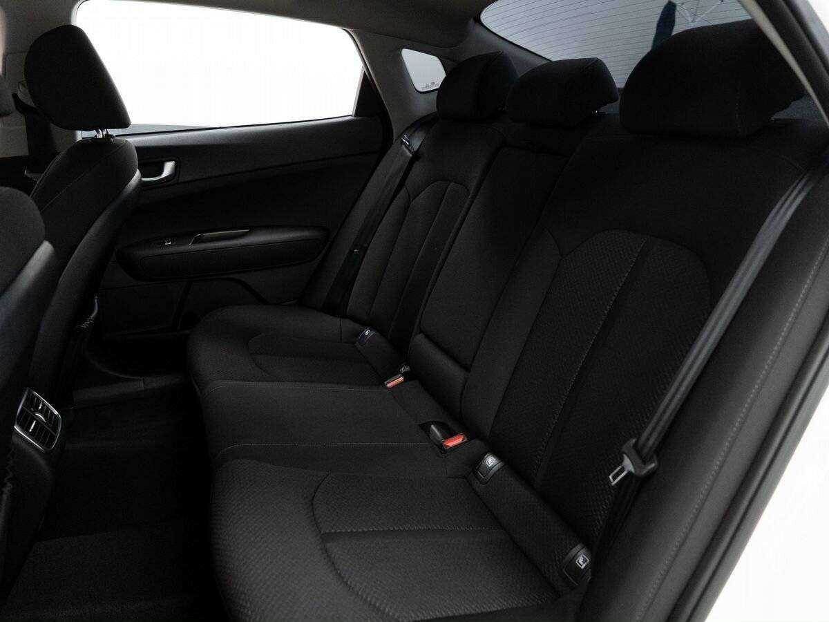 Купить Kia Optima с пробегом. Фото: #6