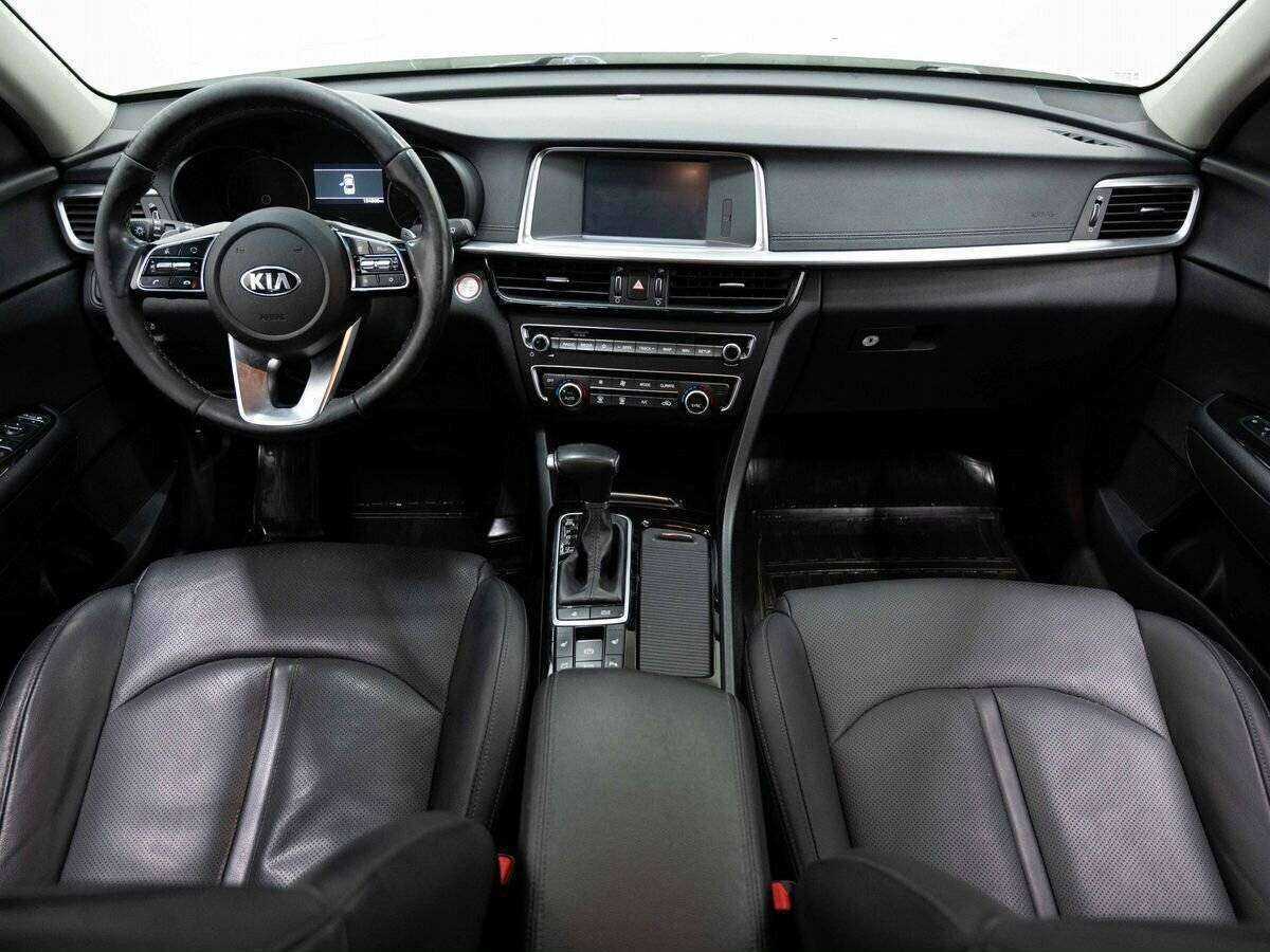 Продажа Б/У Киа Оптима. Фото: #10