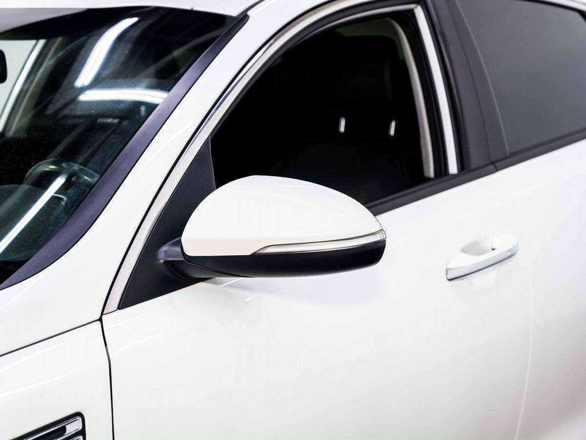 Продажа Б/У Киа Оптима. Фото: #17