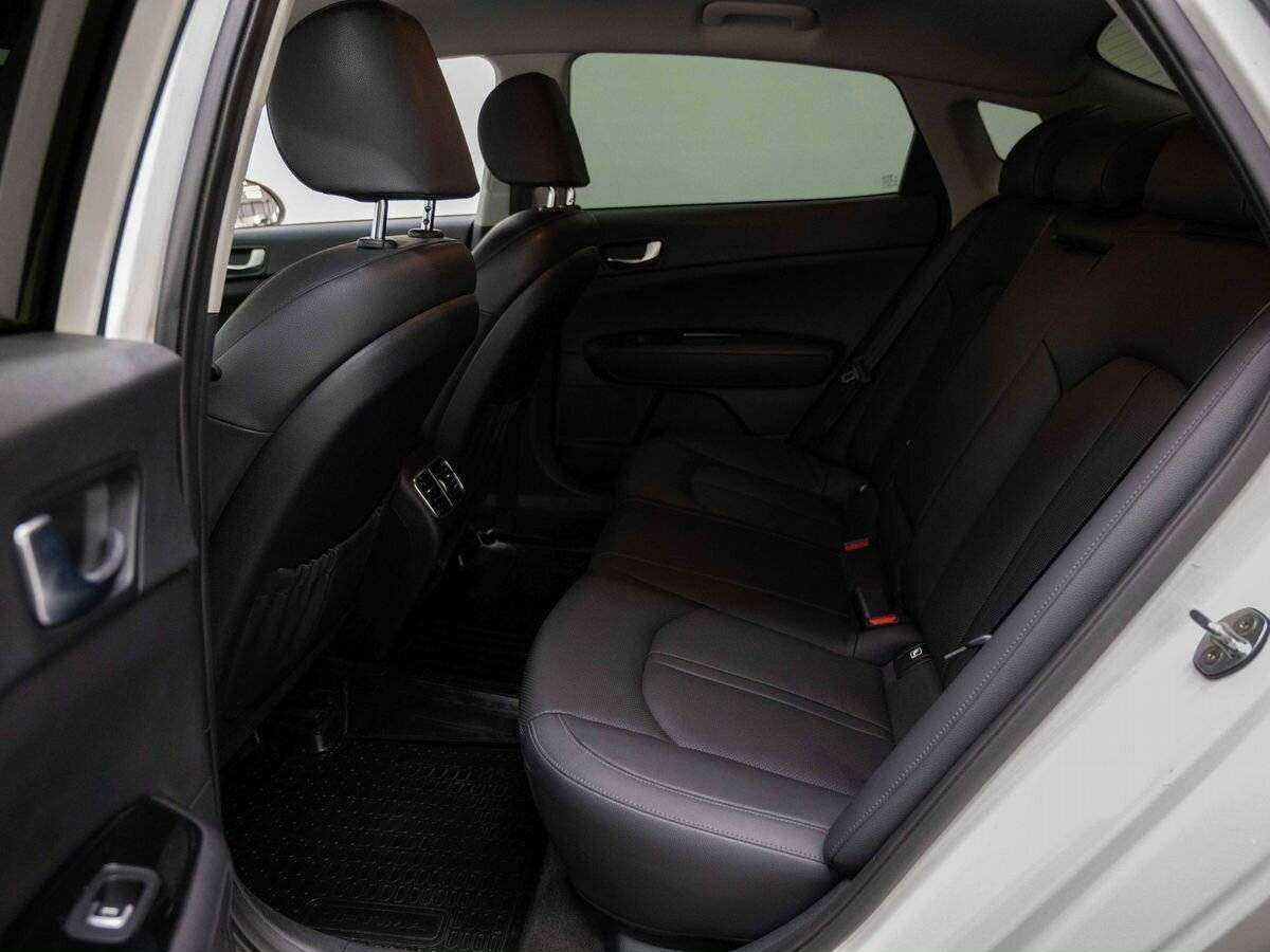 Продажа Б/У Киа Оптима. Фото: #27