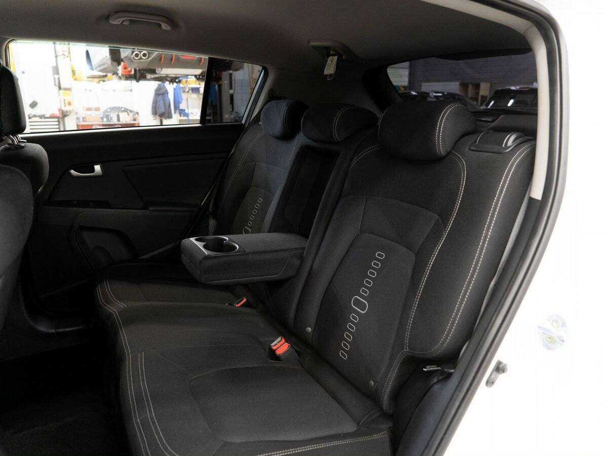 Купить Kia Sportage с пробегом. Фото: #6