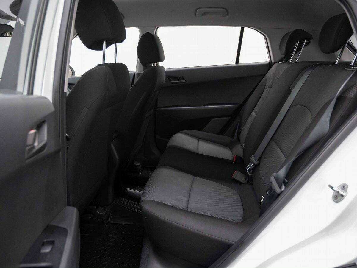 Продажа Б/У Хендай Крета. Фото: #8