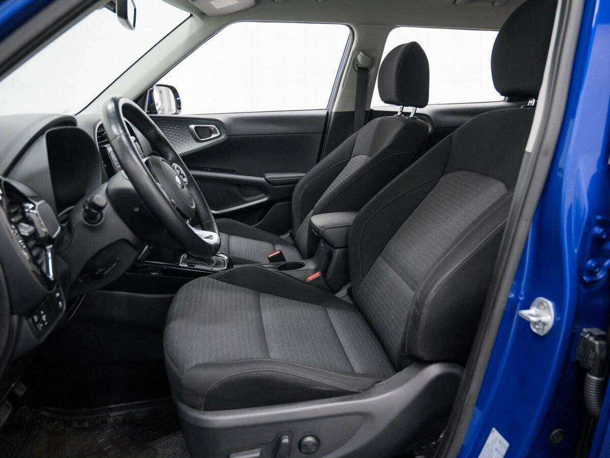 Продажа Б/У Киа Соул. Фото: #17