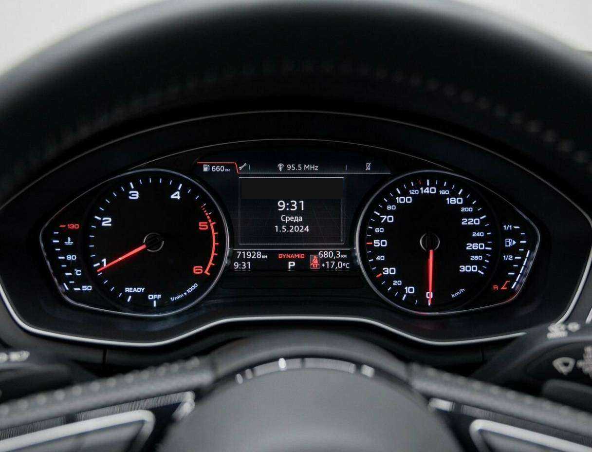 Купить Audi A4 с пробегом. Фото: #27