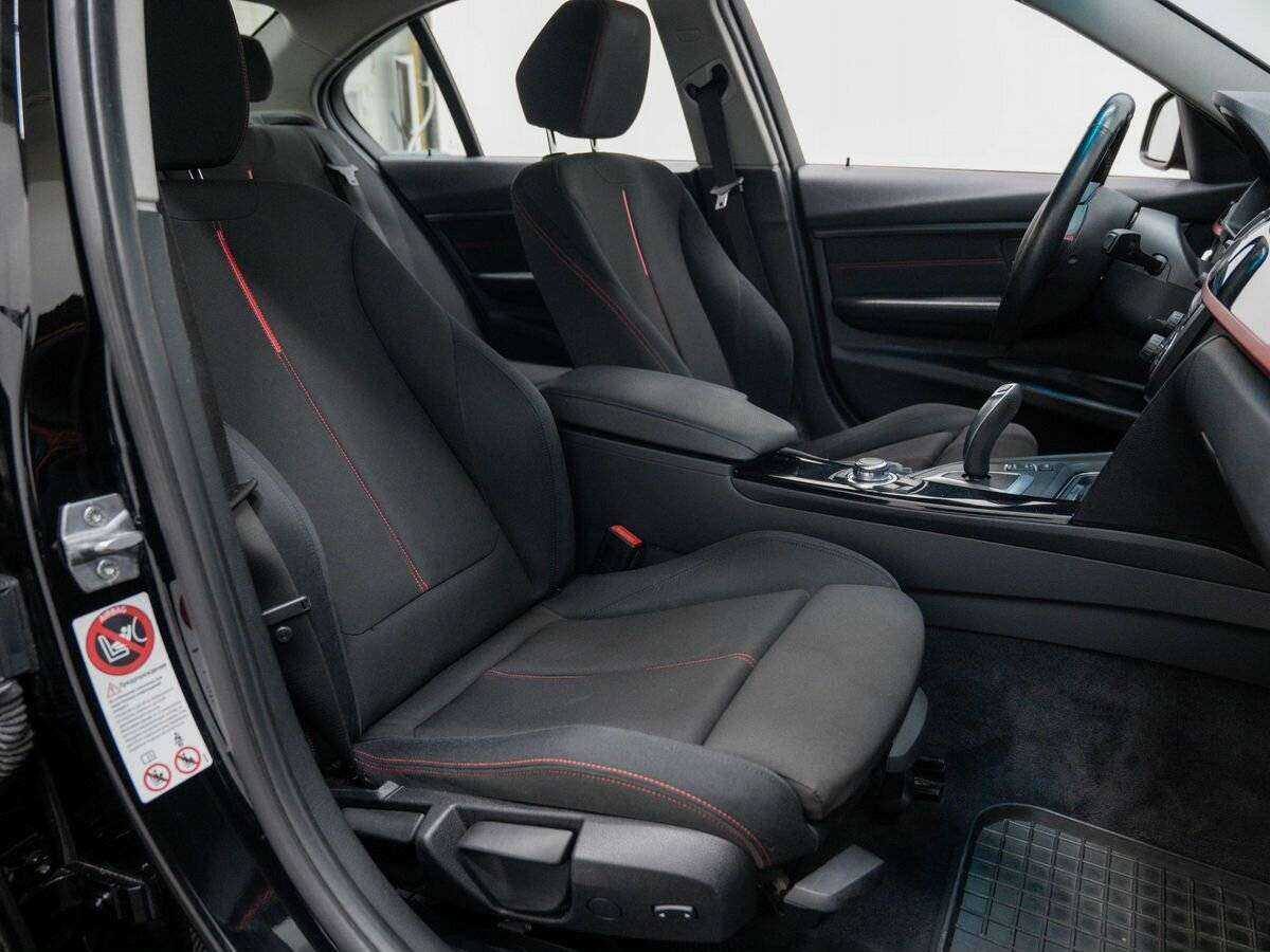 Купить BMW 3 серии с пробегом. Фото: #8