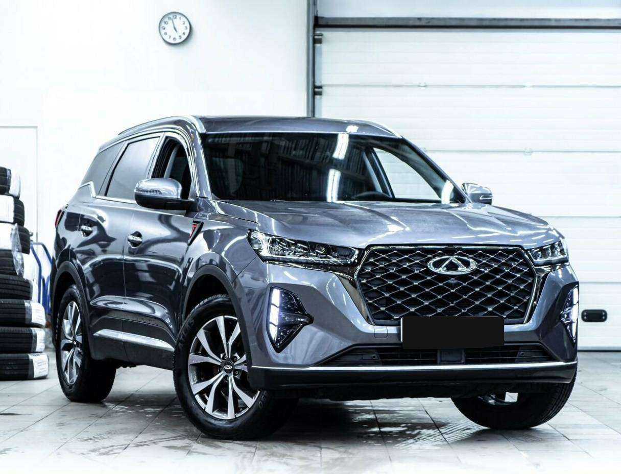 Купить Chery Tiggo 7 Pro Max с пробегом. Фото: #1