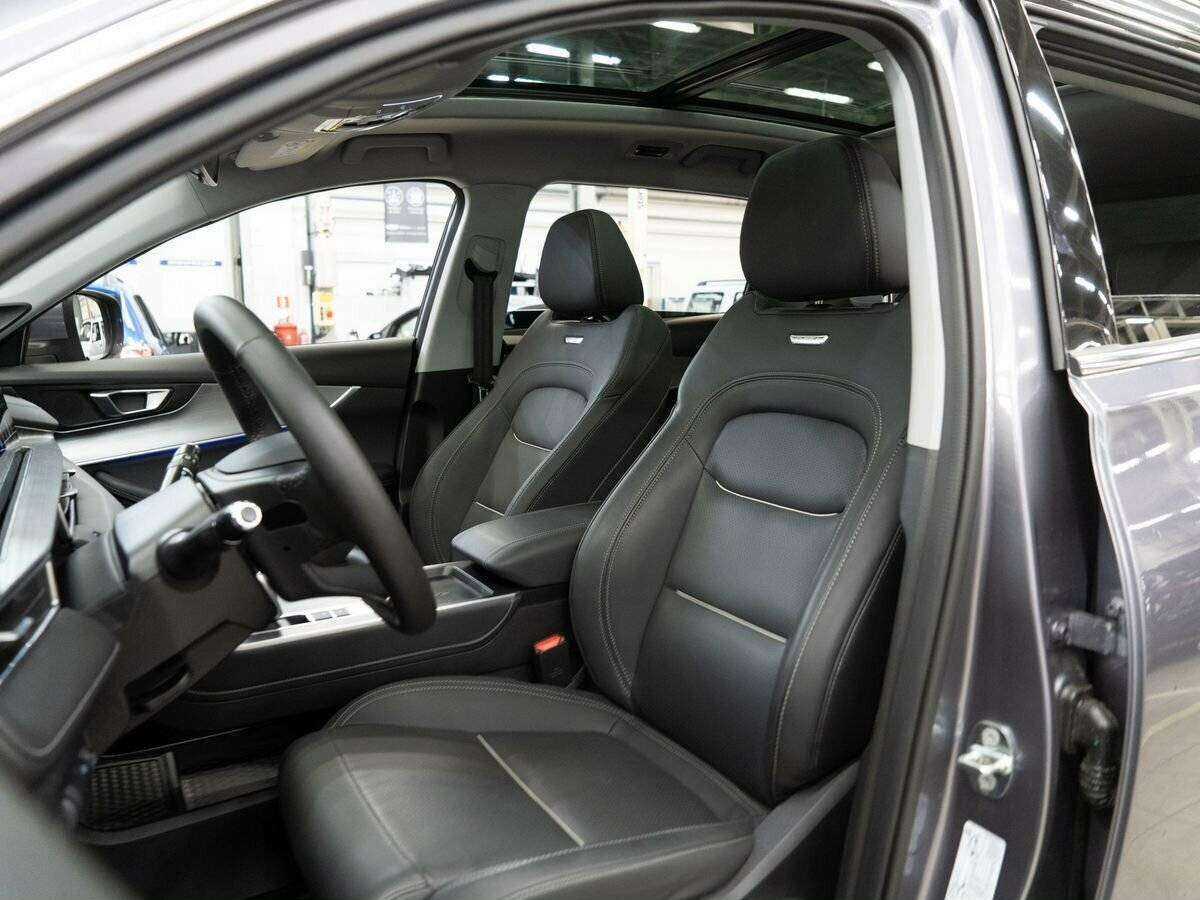 Купить Chery Tiggo 7 Pro Max с пробегом. Фото: #5