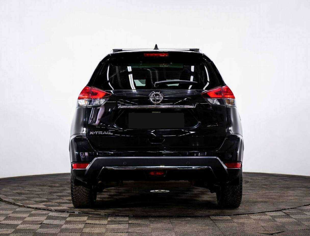 Купить Nissan X-Trail с пробегом. Фото: #4
