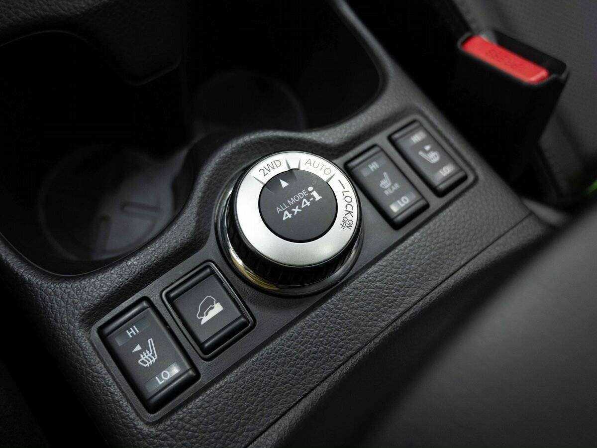 Купить Nissan X-Trail с пробегом. Фото: #23