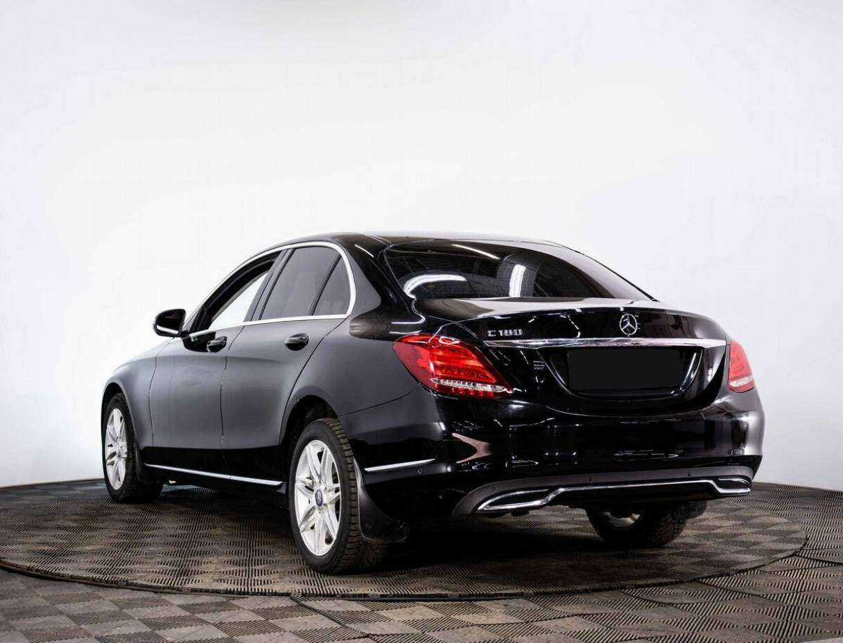 Купить Mercedes-Benz C-Класс с пробегом. Фото: #3
