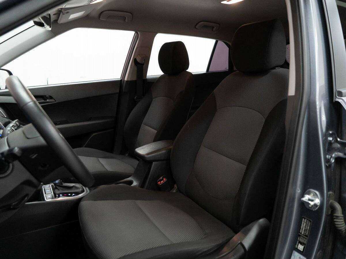 Купить Hyundai Creta с пробегом. Фото: #5