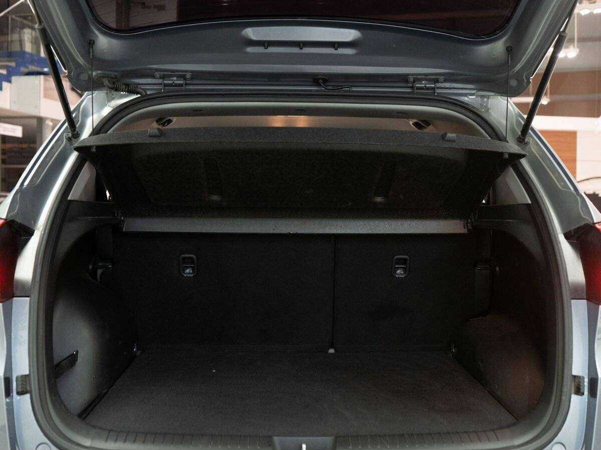 Купить Hyundai Creta с пробегом. Фото: #7