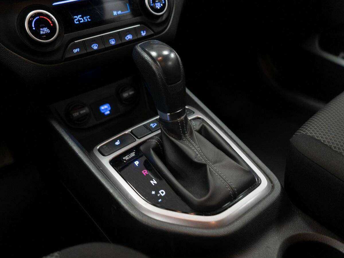 Купить Hyundai Creta с пробегом. Фото: #12