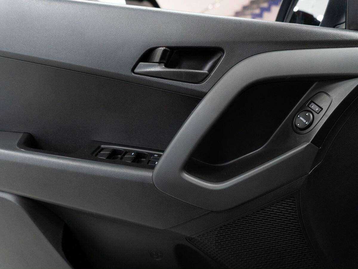 Купить Hyundai Creta с пробегом. Фото: #14