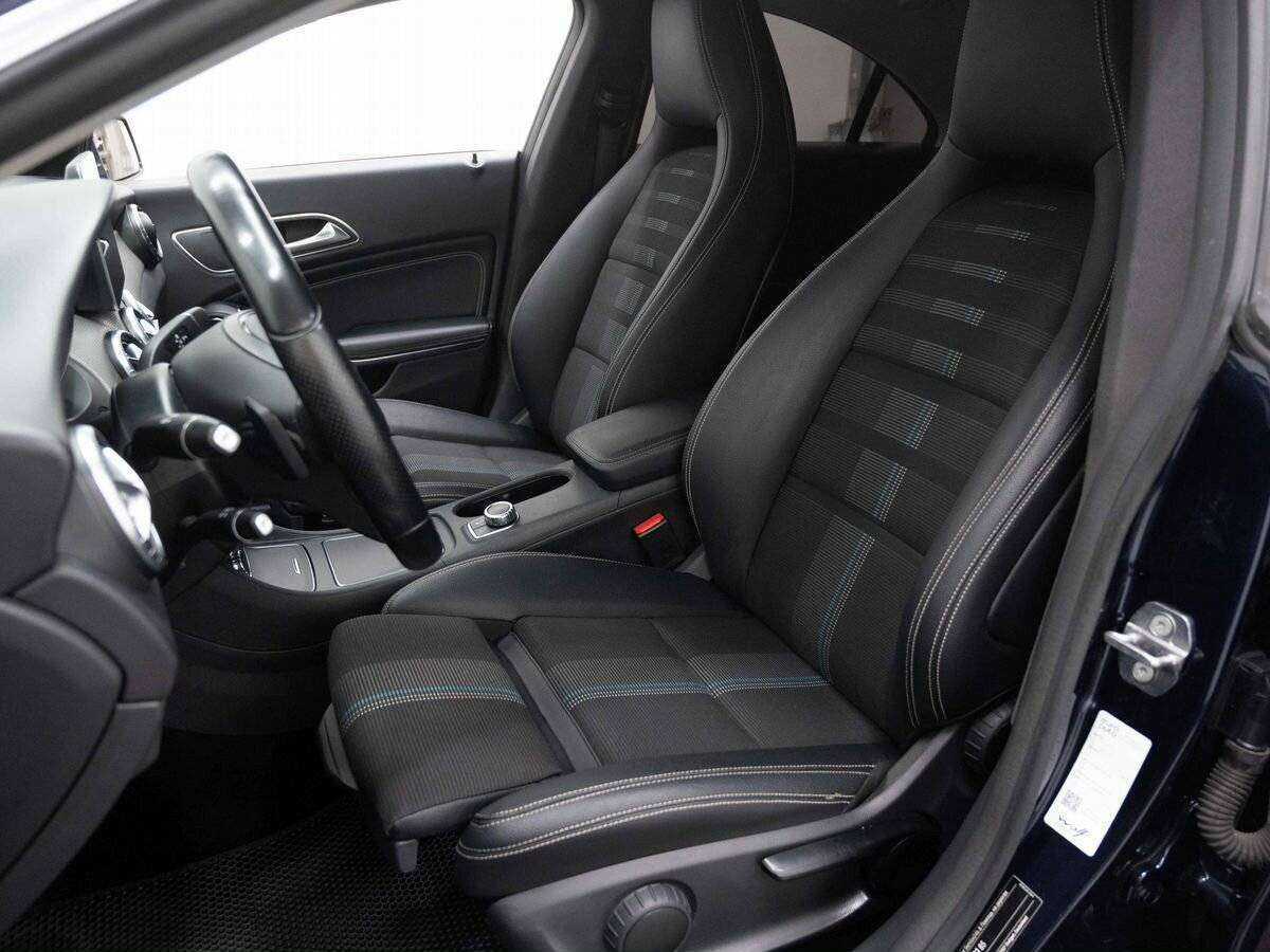 Купить Mercedes-Benz CLA с пробегом. Фото: #7