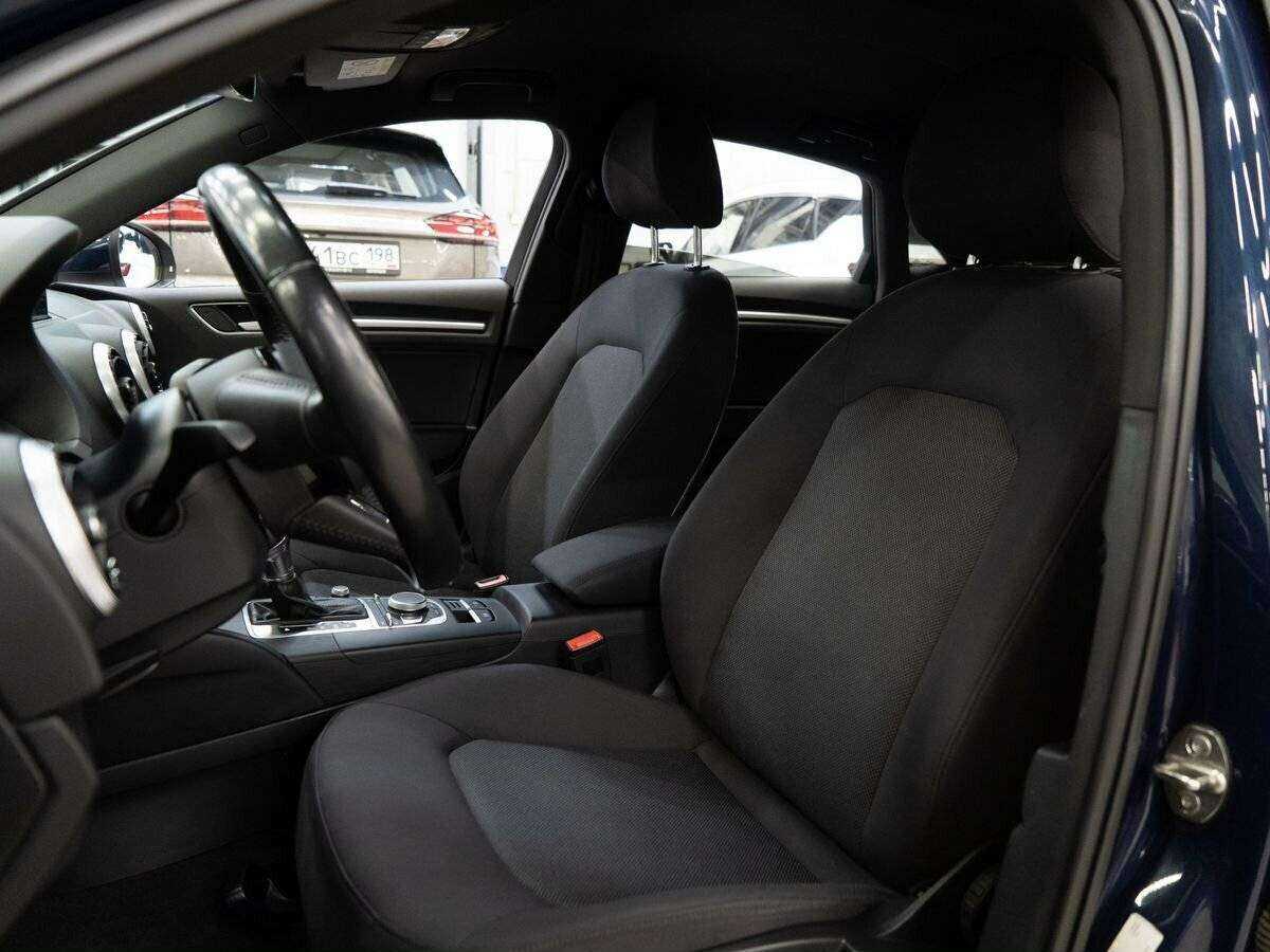 Купить Audi A3 с пробегом. Фото: #5