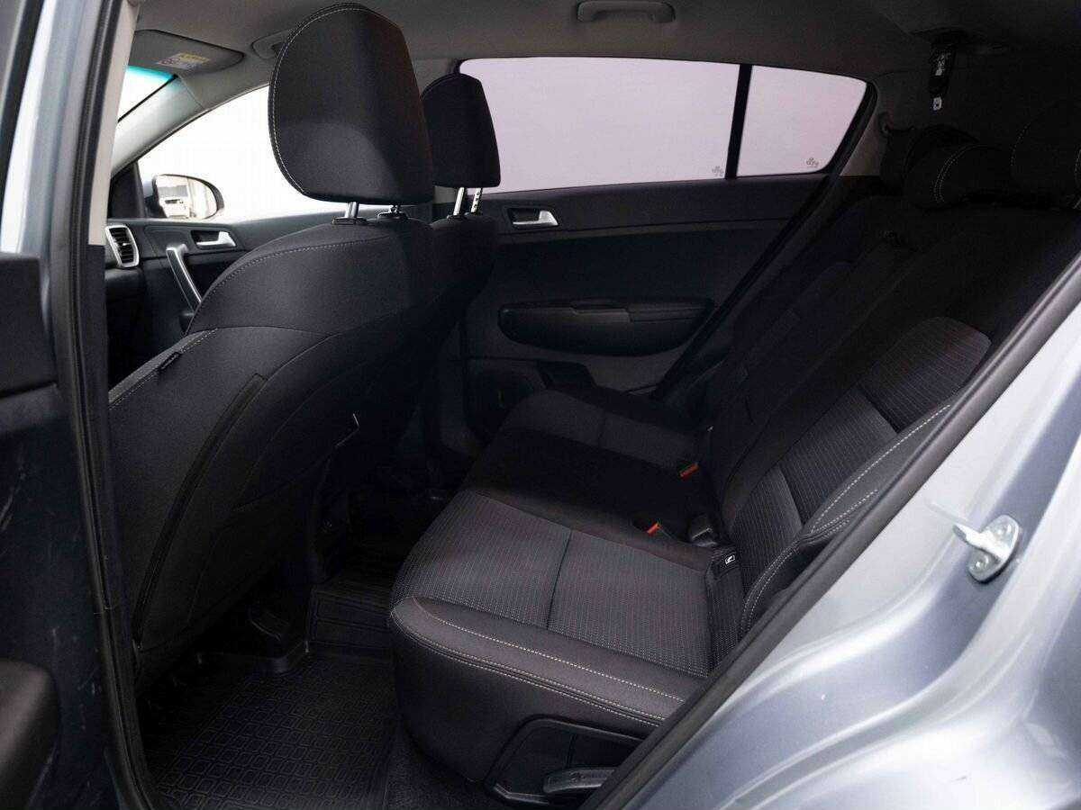 Продажа Б/У Киа Спортейдж. Фото: #8