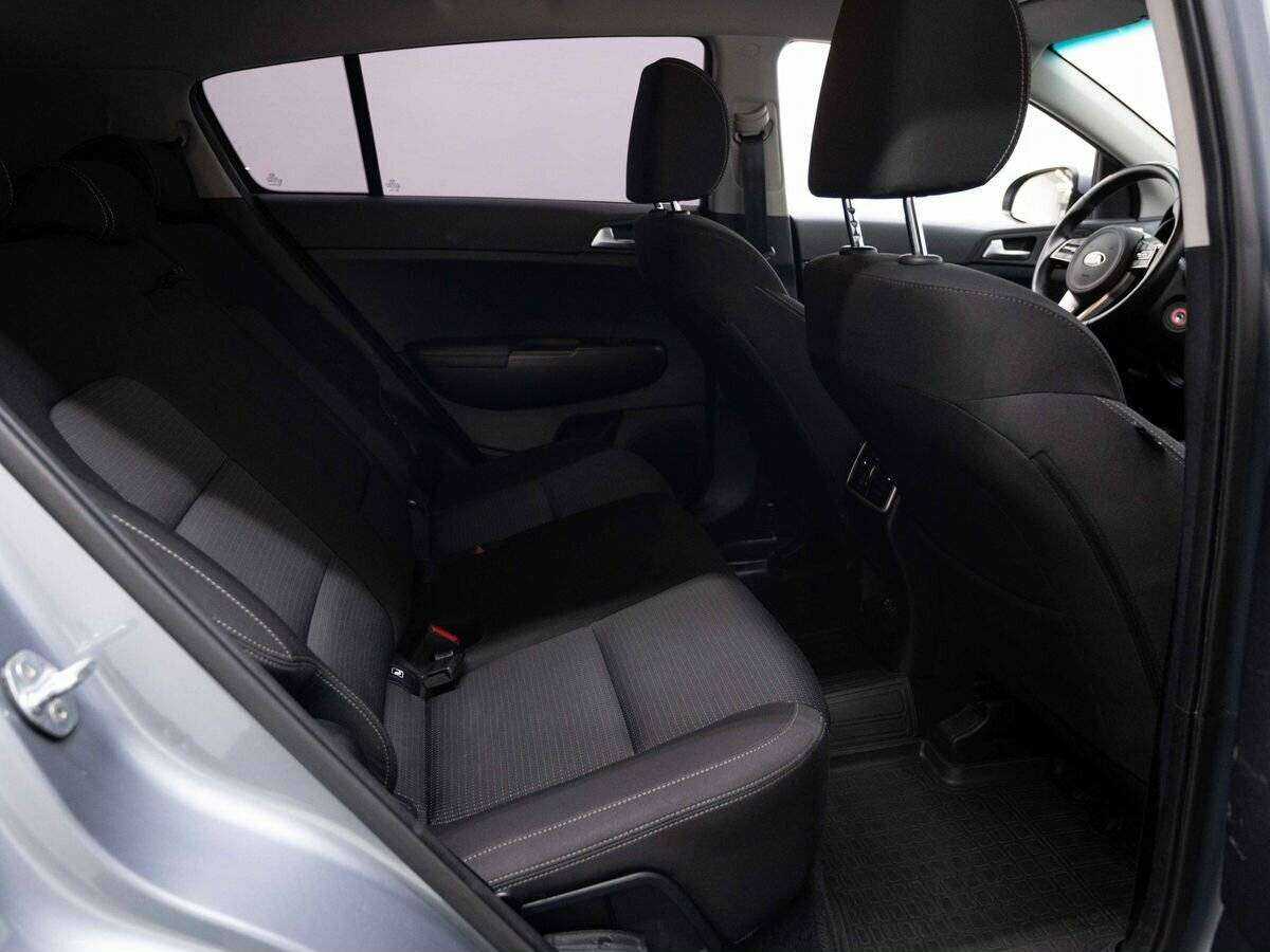 Продажа Б/У Киа Спортейдж. Фото: #9