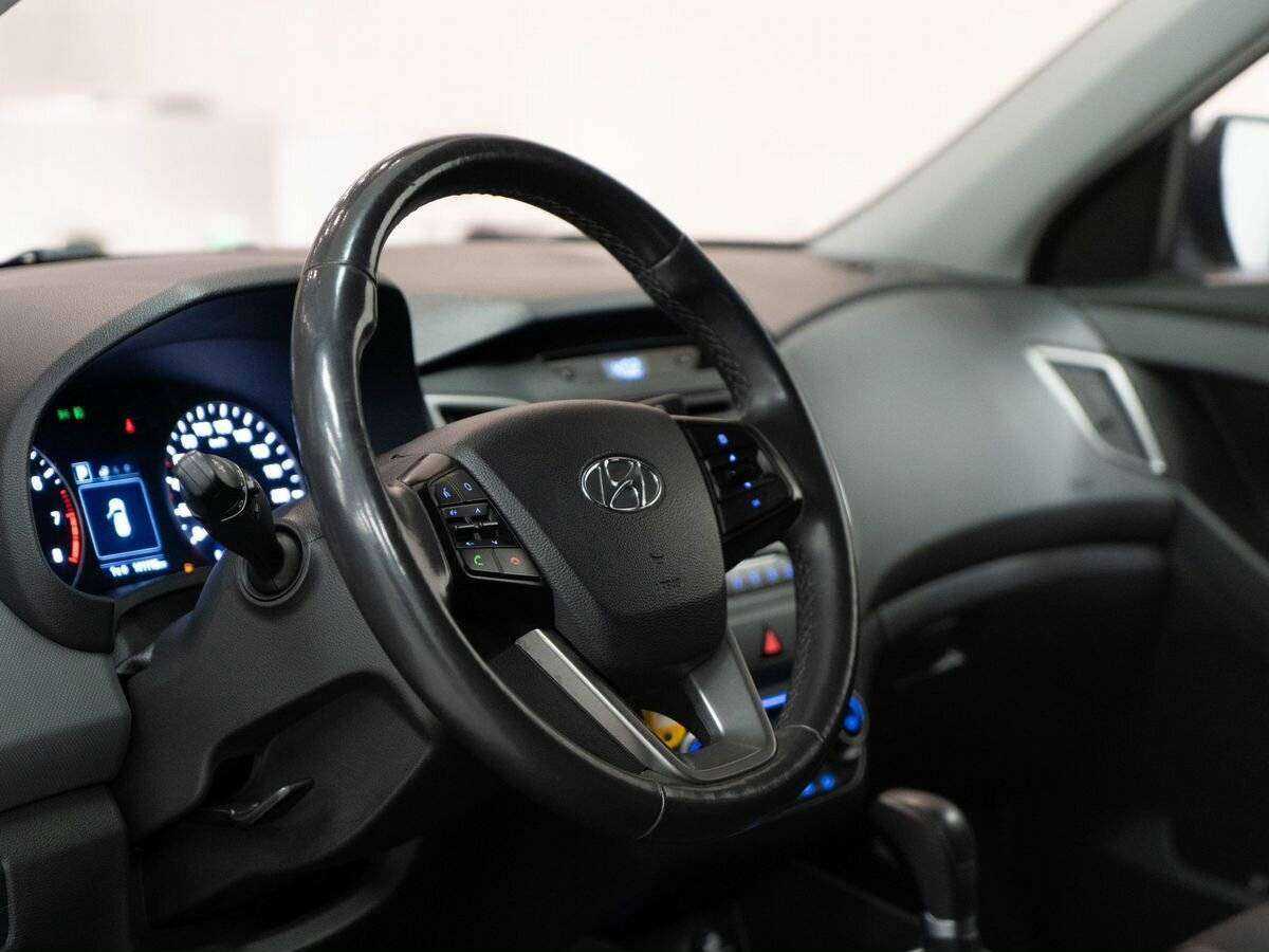 Купить Hyundai Creta с пробегом. Фото: #4