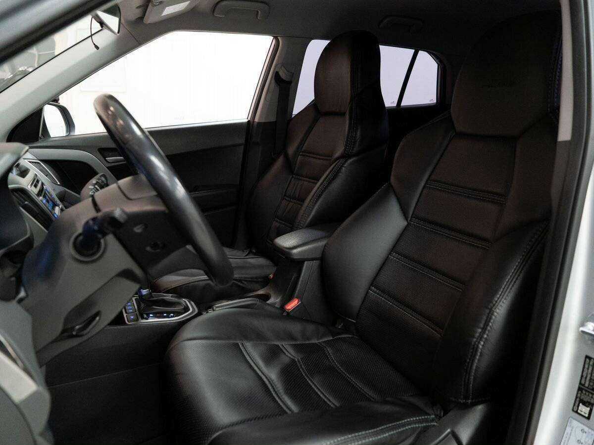 Купить Hyundai Creta с пробегом. Фото: #5