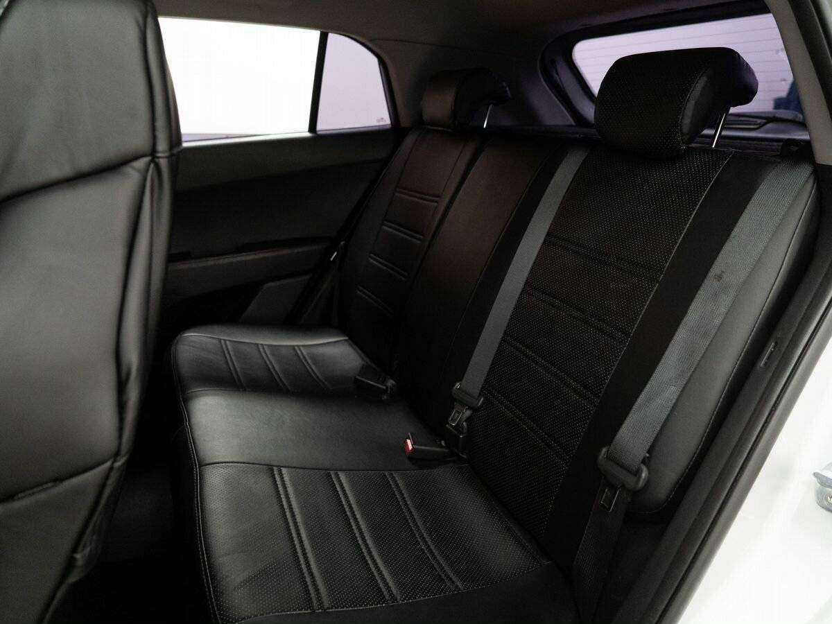 Купить Hyundai Creta с пробегом. Фото: #6