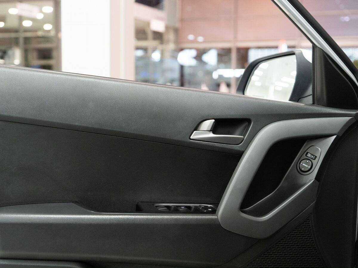 Купить Hyundai Creta с пробегом. Фото: #13