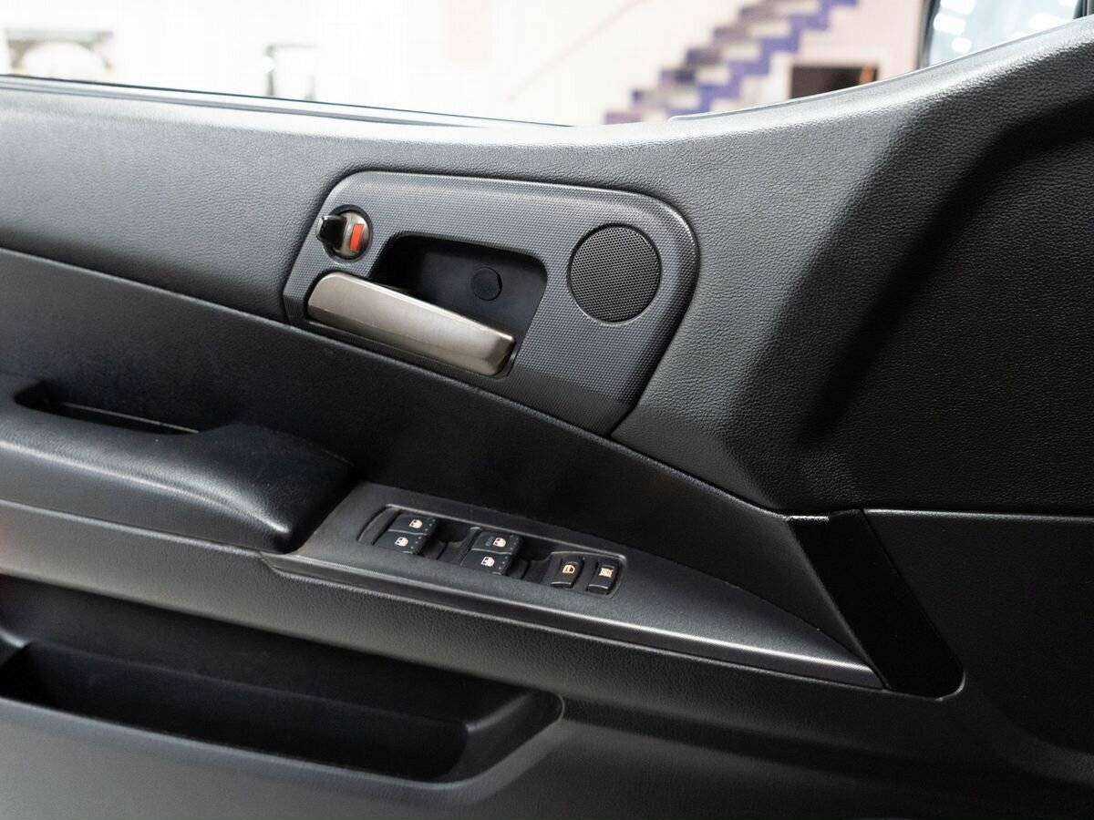 Купить SsangYong Kyron с пробегом. Фото: #12