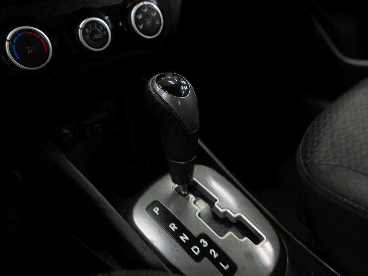 Купить Kia Rio с пробегом. Фото: #12