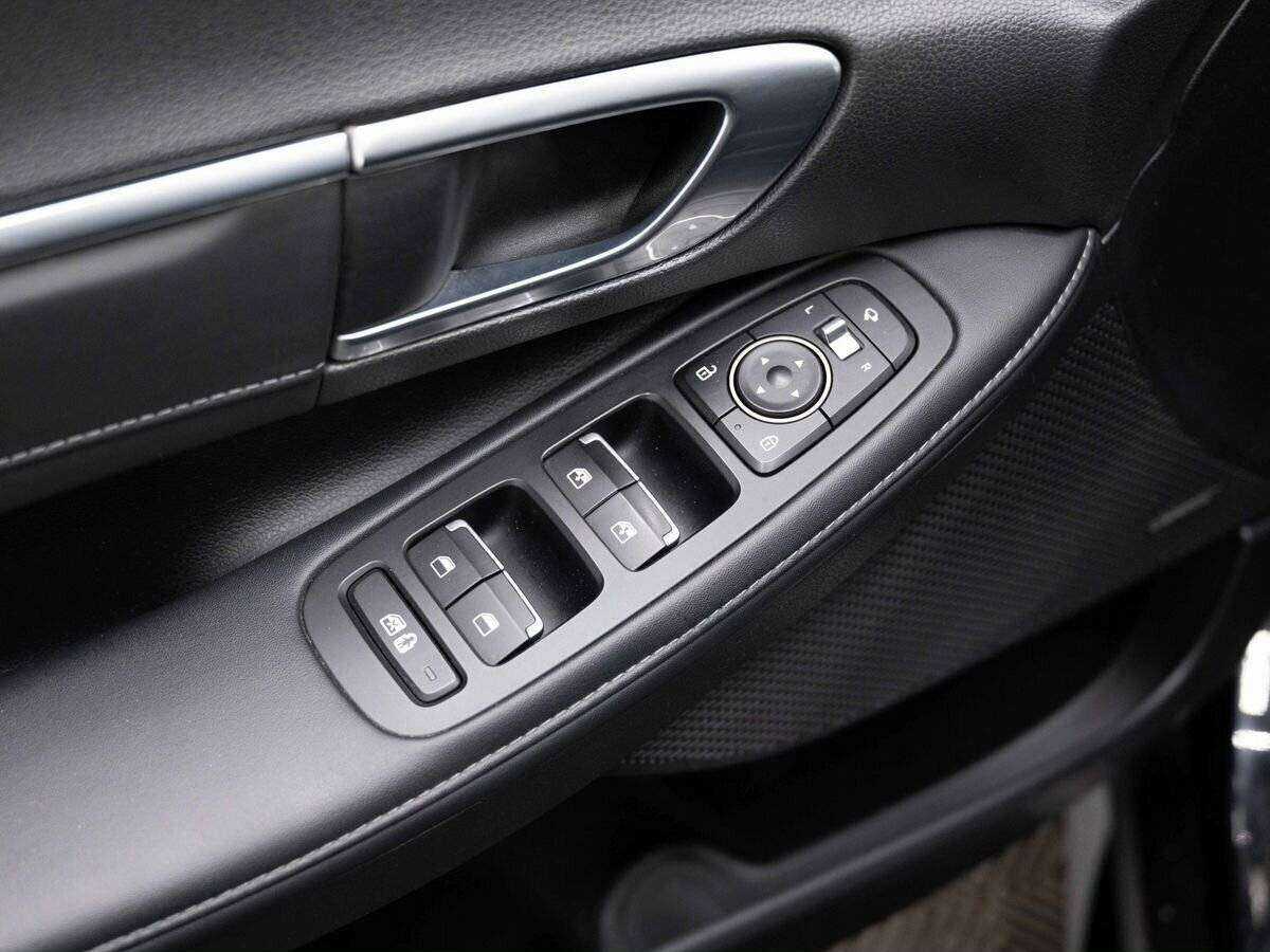 Купить Hyundai Sonata с пробегом. Фото: #22