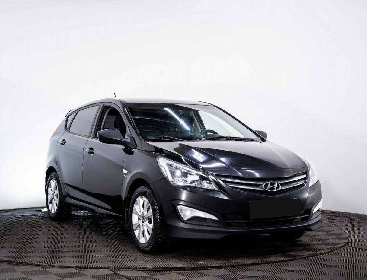 Продажа Б/У Хендай Солярис. Фото: #2