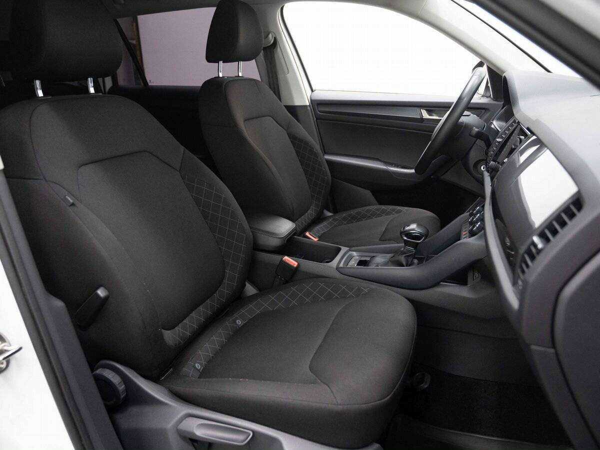 Купить Skoda Kodiaq с пробегом. Фото: #11