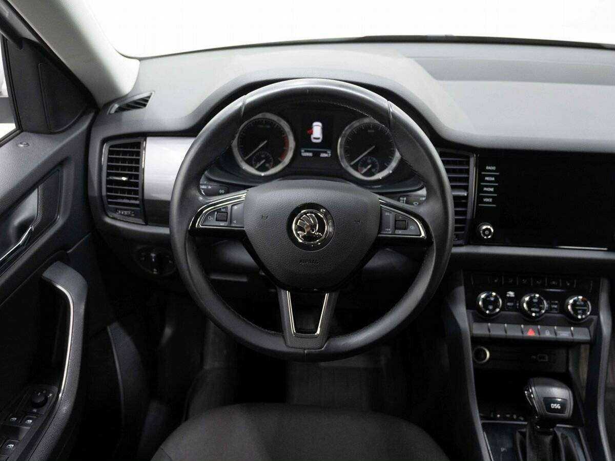 Купить Skoda Kodiaq с пробегом. Фото: #13