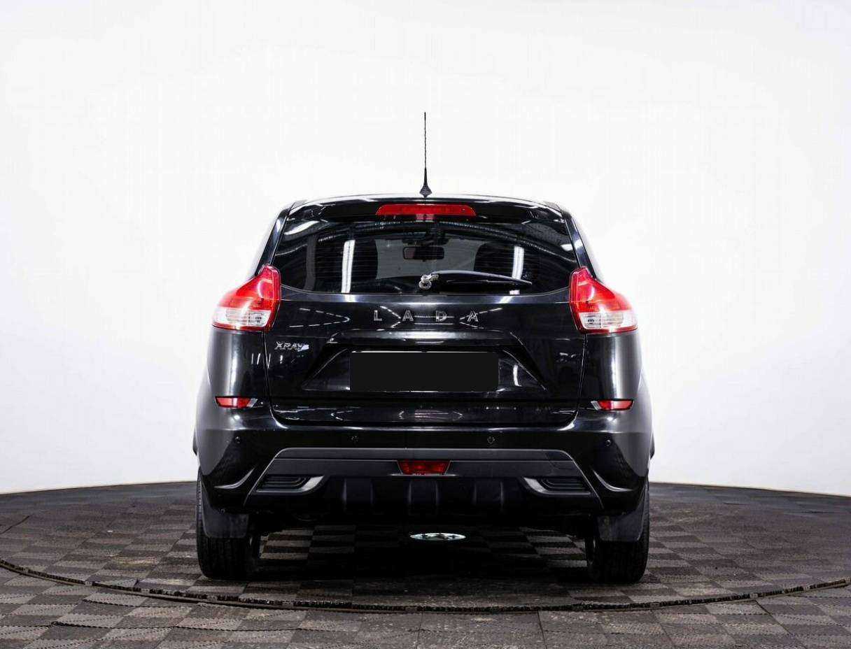 Купить Lada (ВАЗ) XRAY с пробегом. Фото: #4