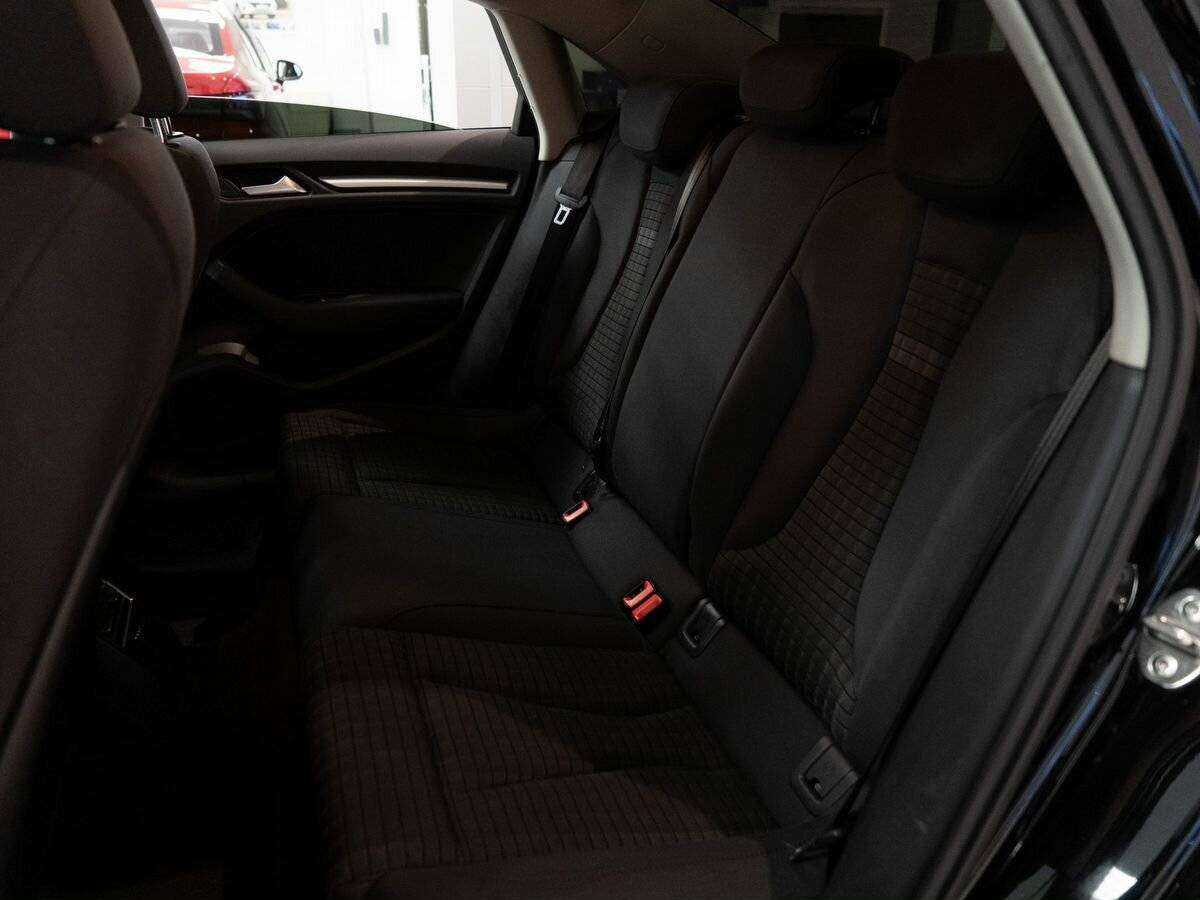 Купить Audi A3 с пробегом. Фото: #6