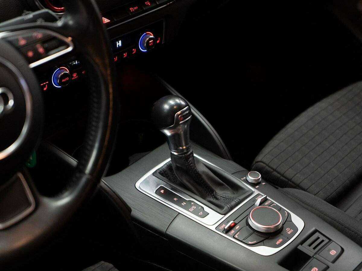 Купить Audi A3 с пробегом. Фото: #10