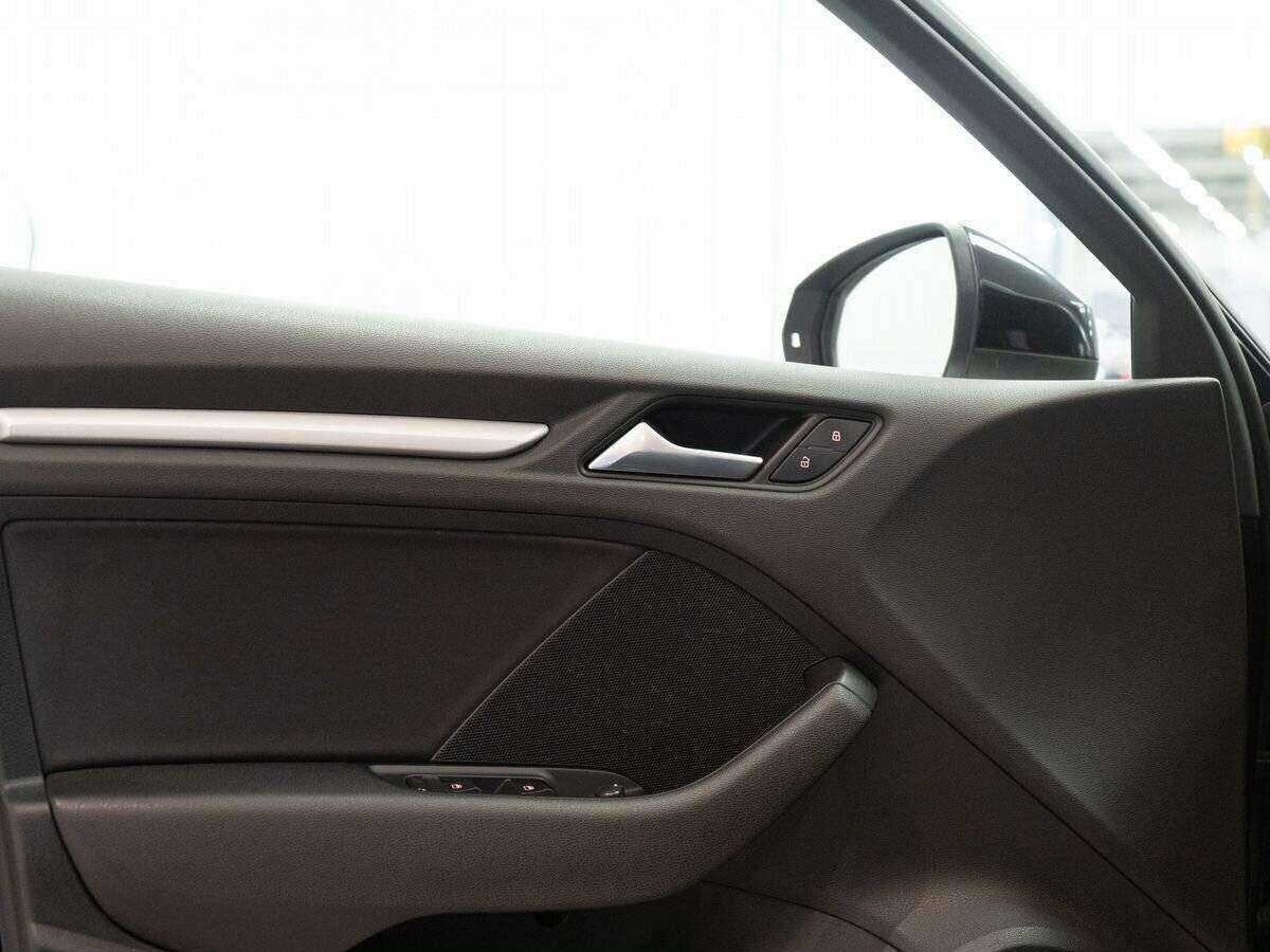 Купить Audi A3 с пробегом. Фото: #14