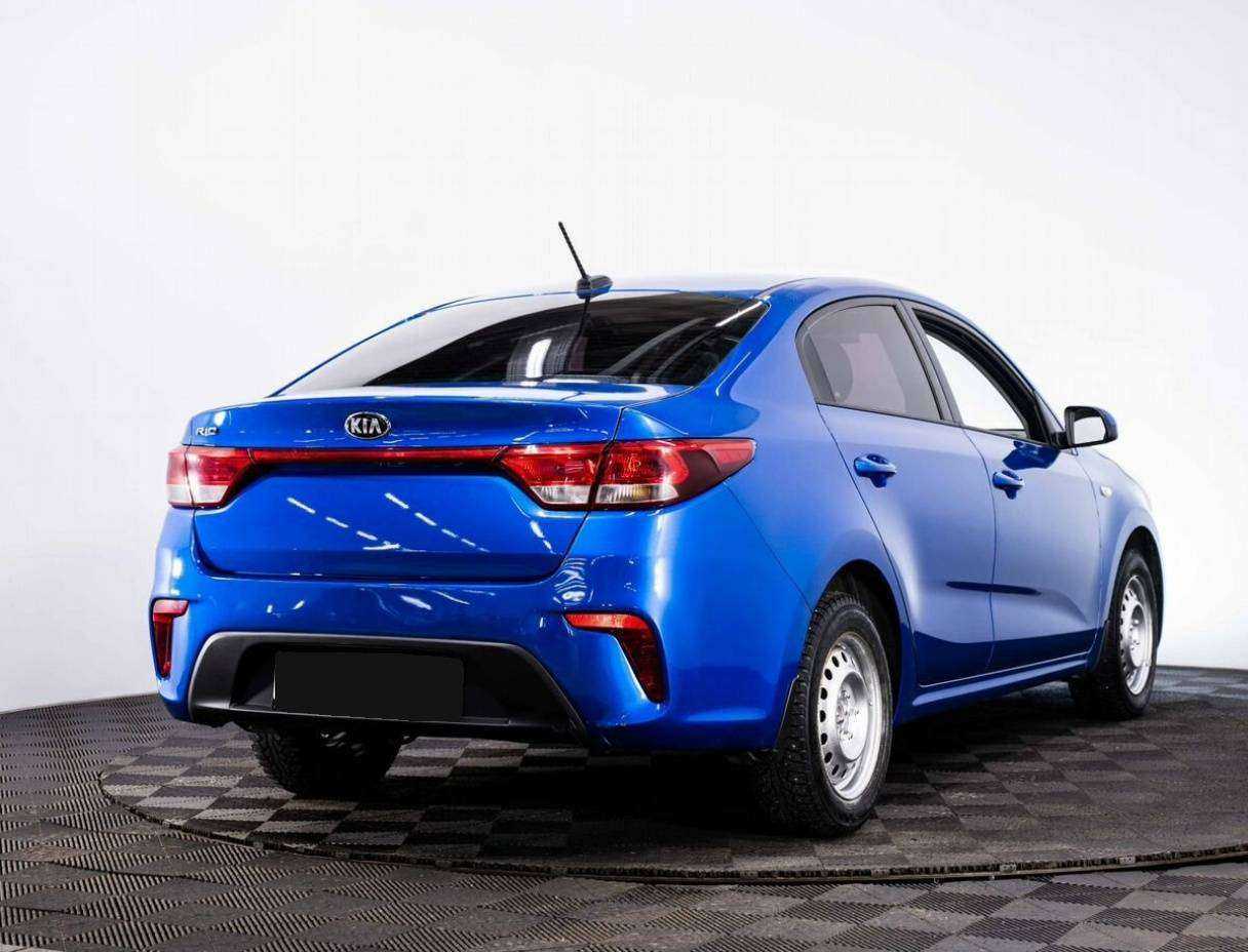 Продажа Б/У Киа Рио. Фото: #5