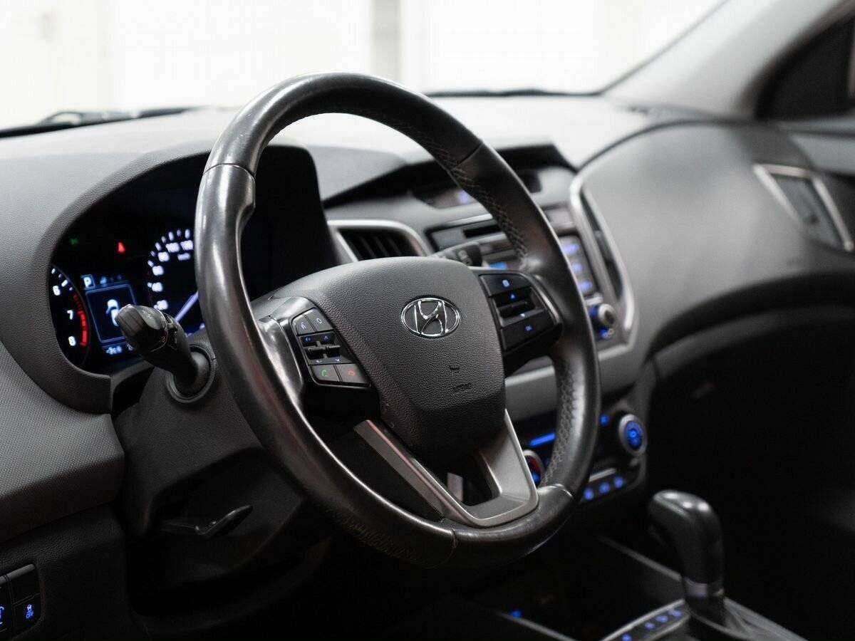 Купить Hyundai Creta с пробегом. Фото: #4