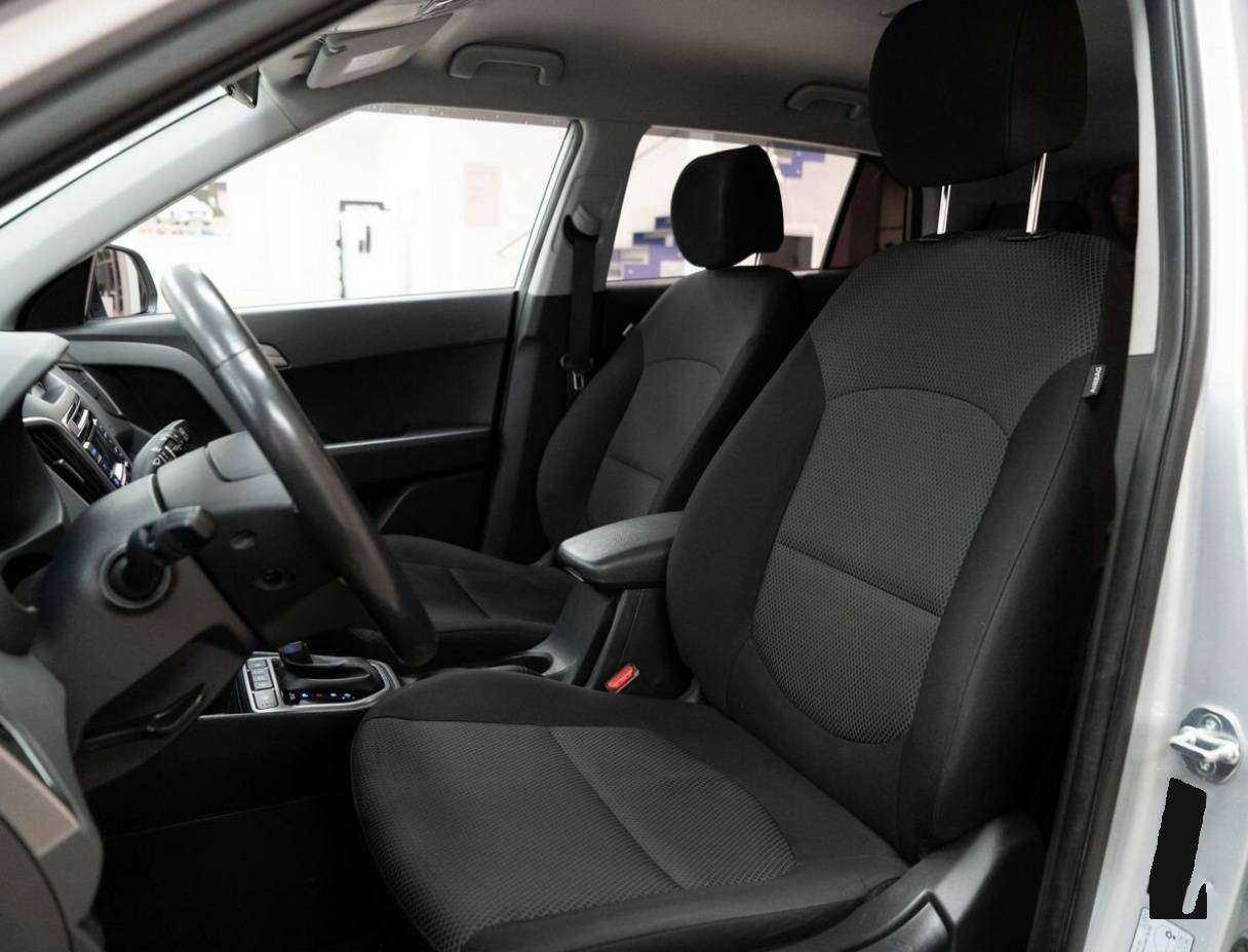 Купить Hyundai Creta с пробегом. Фото: #5