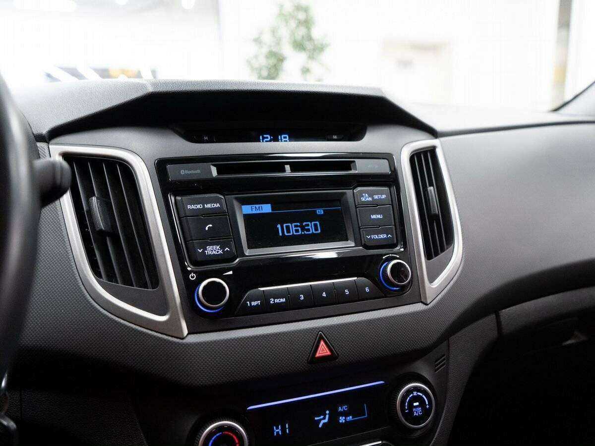 Купить Hyundai Creta с пробегом. Фото: #11