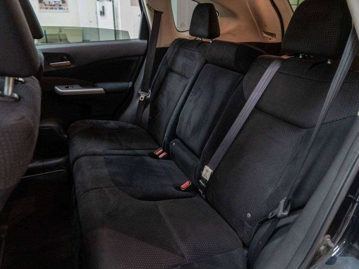 Купить Honda CR-V с пробегом. Фото: #6