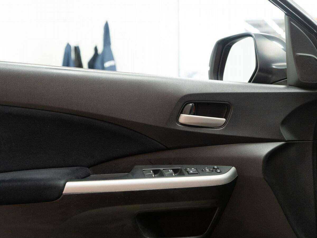 Купить Honda CR-V с пробегом. Фото: #16