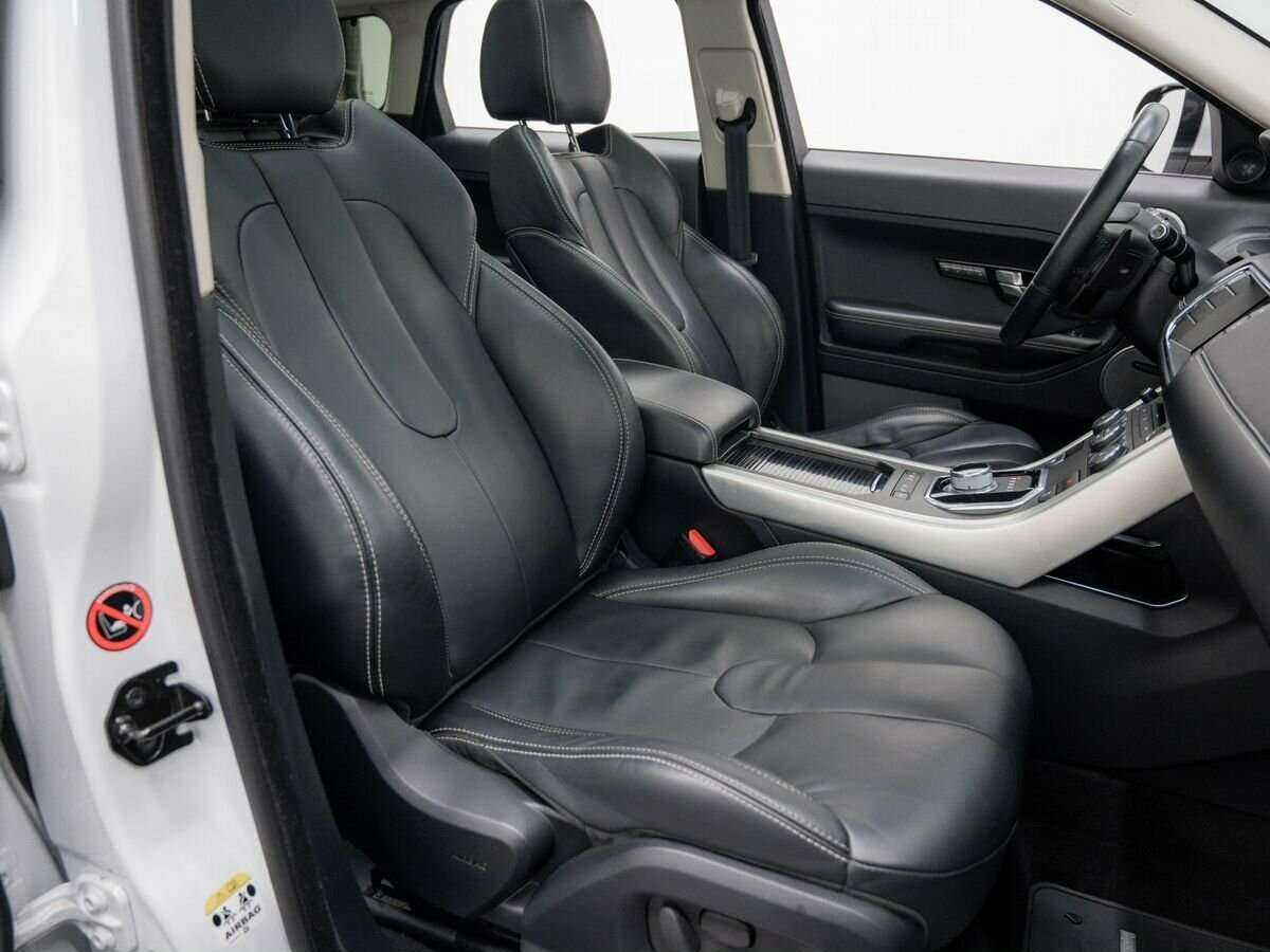 Купить Land Rover Range Rover Evoque с пробегом. Фото: #8