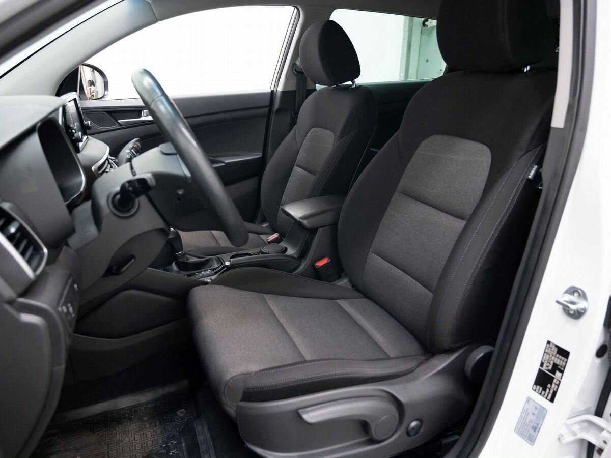 Продажа Б/У Хендай Туксон. Фото: #9