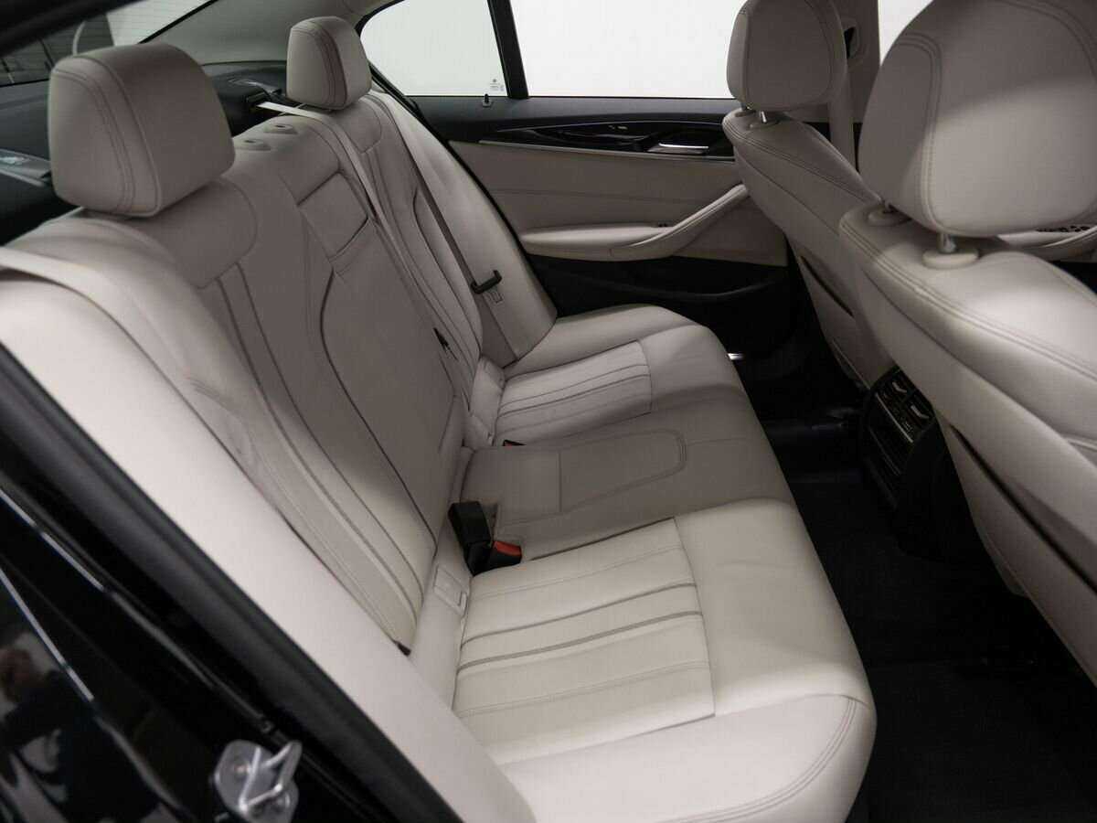 Купить BMW 5 серии с пробегом. Фото: #8