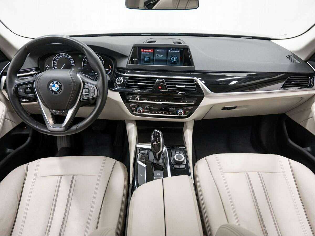 Купить BMW 5 серии с пробегом. Фото: #9