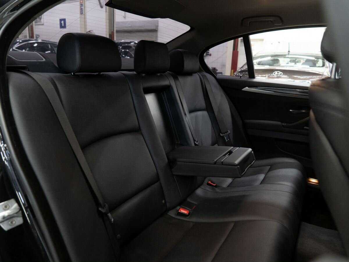 Купить BMW 5 серии с пробегом. Фото: #7