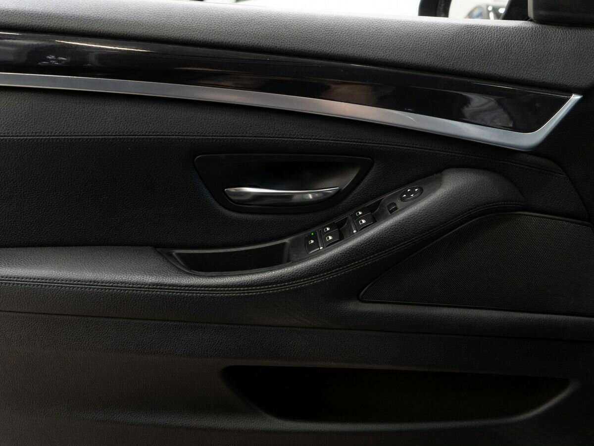 Купить BMW 5 серии с пробегом. Фото: #13