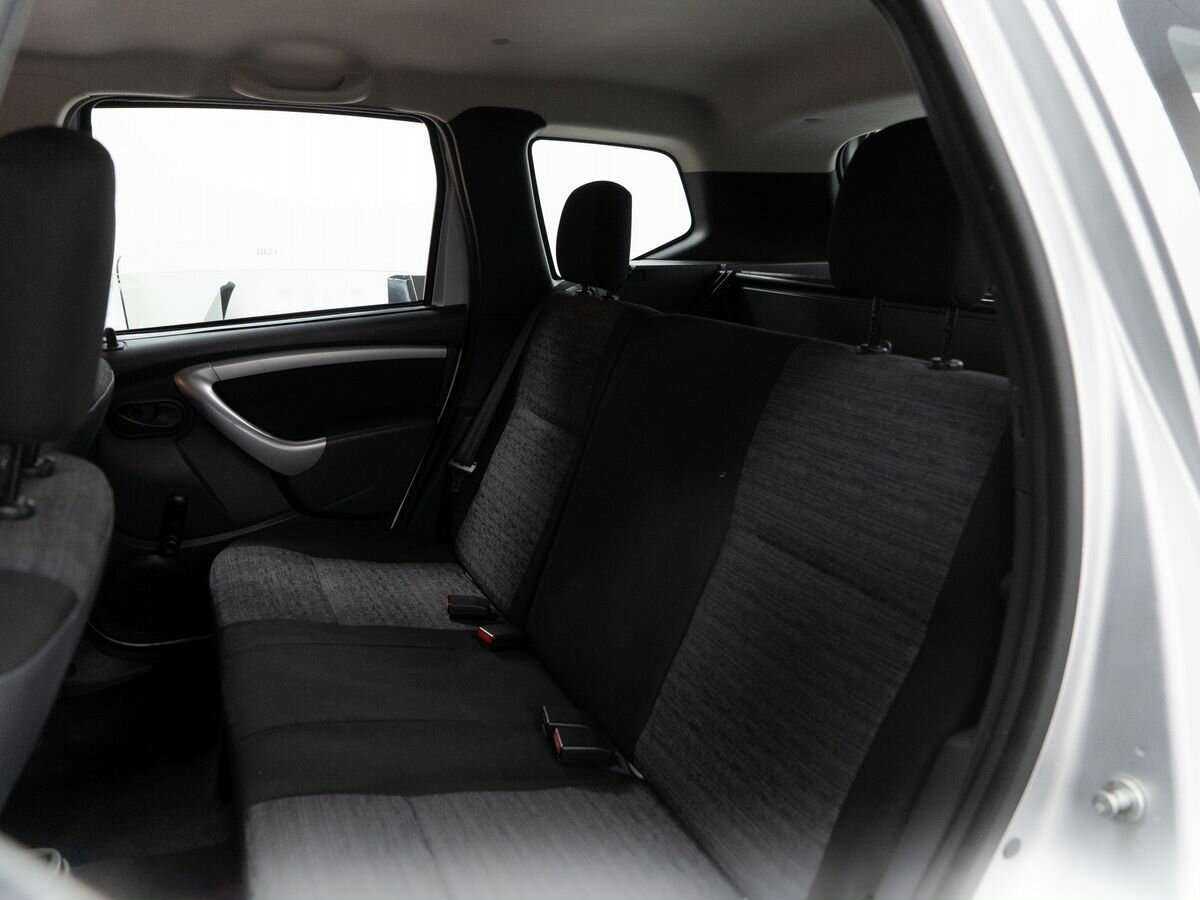 Купить Renault Duster с пробегом. Фото: #6